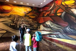 Ciudad de México: Arte, Historia y chismes sobre el Castillo de Chapultepec