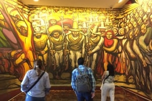 Ciudad de México: Arte, Historia y chismes sobre el Castillo de Chapultepec