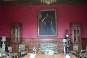 Ciudad de México: Arte, Historia y chismes sobre el Castillo de Chapultepec