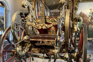 Ciudad de México: Arte, Historia y chismes sobre el Castillo de Chapultepec