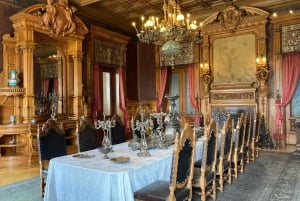 Ciudad de México: Arte, Historia y chismes sobre el Castillo de Chapultepec