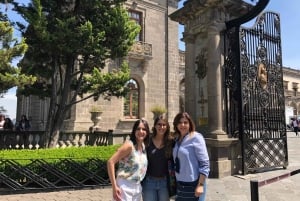 Mexico City: Art, History & gossip about Chapultepec Castle