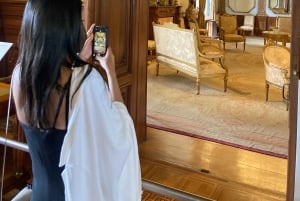 Mexico City: Art, History & gossip about Chapultepec Castle