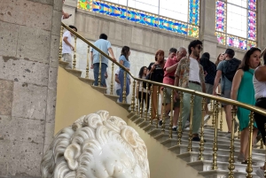 Mexico City: Art, History & gossip about Chapultepec Castle