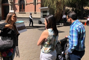 Mexico City: Art, History & gossip about Chapultepec Castle