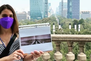 Mexico City: Art, History & gossip about Chapultepec Castle