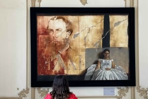 Mexico City: Art, History & gossip about Chapultepec Castle