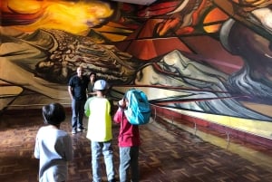Mexico City: Art, History & gossip about Chapultepec Castle