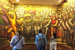 Mexico City: Art, History & gossip about Chapultepec Castle