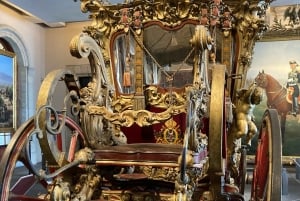 Mexico City: Art, History & gossip about Chapultepec Castle