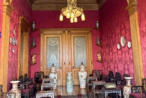 Mexico City: Art, History & gossip about Chapultepec Castle