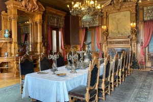 Mexico City: Art, History & gossip about Chapultepec Castle