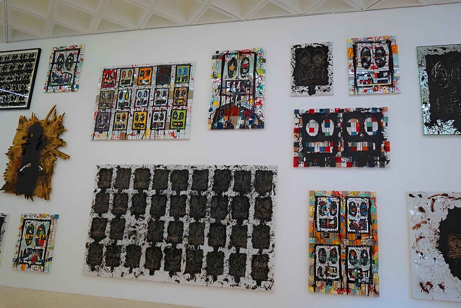 Mexico City: Art Museums Tour