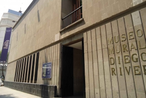 Mexico City: Art Museums Tour