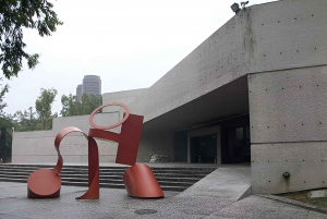 Mexico City: Art Museums Tour