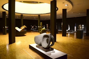 Mexico City: Art Museums Tour