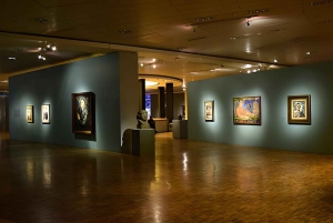 Mexico City: Art Museums Tour