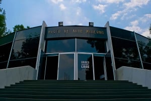Mexico City: Art Museums Tour