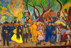 Mexico City: Art Museums Tour