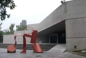 Mexico City: Art Museums Tour