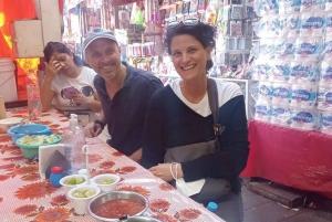 Mexico City: La Merced and Sonora Market Culinary Adventure