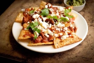 Mexico City: Authentic Mexican Cooking Class