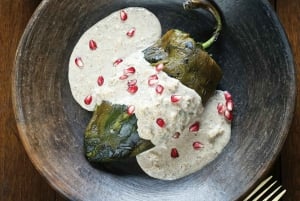 Mexico City: Authentic Mexican Cooking Class