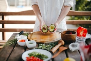 Mexico City: Authentic Mexican Cooking Class
