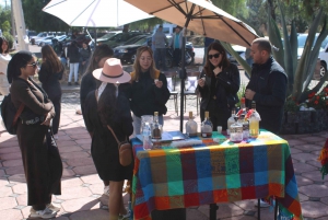Ciudad de México: Vuelo en Globo y Desayuno en Cueva con servicio de recogida