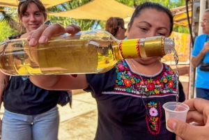 Mexico City: Balloon Flight, Teotihuacan & Guadalupe Shrine