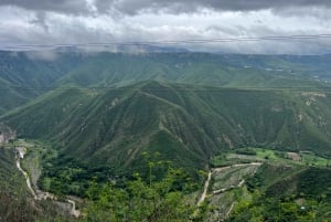 Mexico City: Basalt Prisms, Peña del Aire, and Huasca