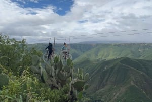 Mexico City: Basalt Prisms, Peña del Aire, and Huasca