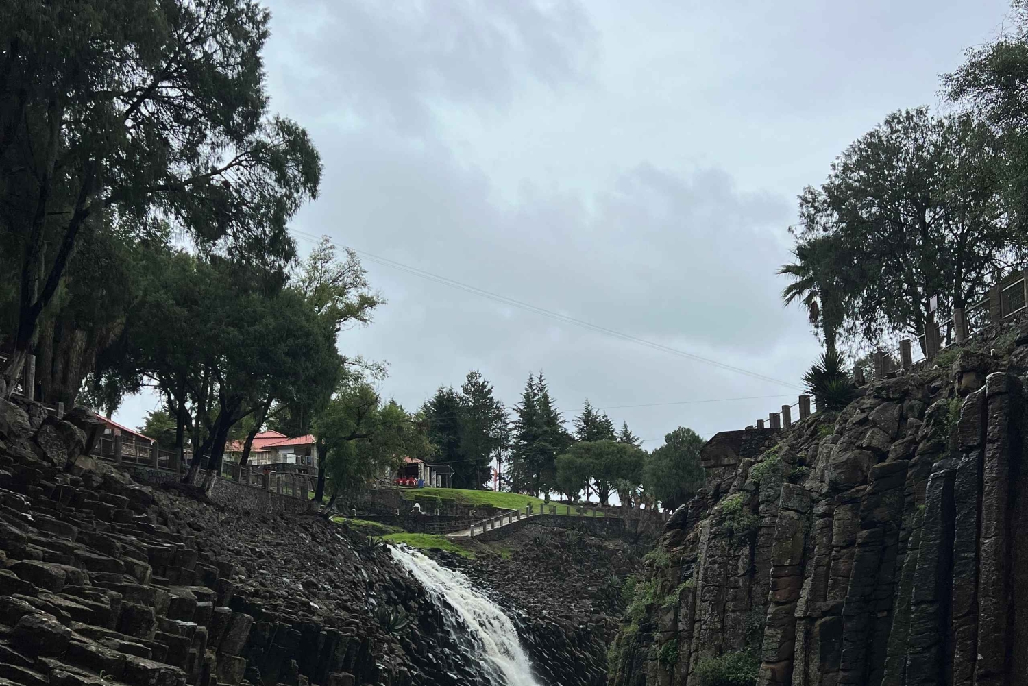 Ciudad de México: Prismas Basálticos, Peña del Aire y Huasca
