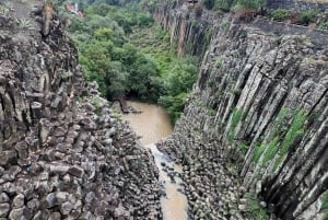 Ciudad de México: Prismas Basálticos, Peña del Aire y Huasca
