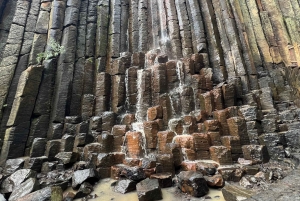 Ciudad de México: Prismas Basálticos, Peña del Aire y Huasca