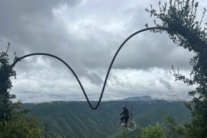 Ciudad de México: Prismas Basálticos, Peña del Aire y Huasca