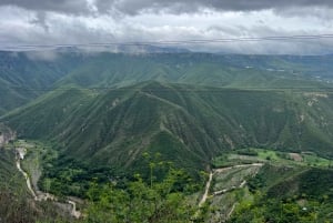 Ciudad de México: Prismas Basálticos, Peña del Aire y Huasca