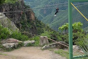 Ciudad de México: Prismas Basálticos, Peña del Aire y Huasca