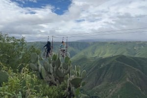 Ciudad de México: Prismas Basálticos, Peña del Aire y Huasca