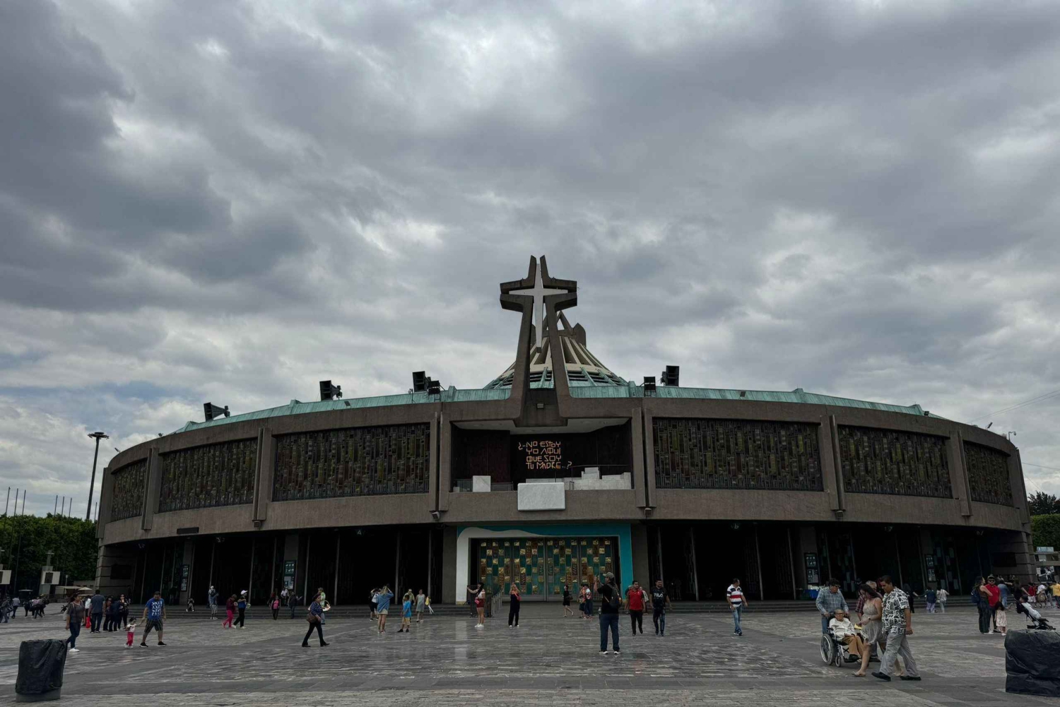 Ciudad de México: Excursión a la Basílica y las Pirámides de Teotihuacán