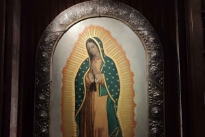 Mexico City: Tour Complejo de la Basílica de Guadalupe
