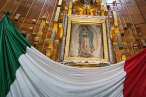 Mexico City: Tour Complejo de la Basílica de Guadalupe