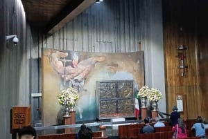 Mexico City: Tour Complejo de la Basílica de Guadalupe