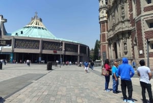 Mexico City: Tour Complejo de la Basílica de Guadalupe