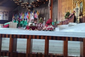Mexico City: Tour Complejo de la Basílica de Guadalupe