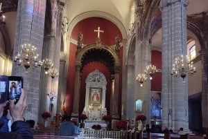 Mexico City: Tour Complejo de la Basílica de Guadalupe