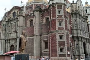 Mexico City: Tour Complejo de la Basílica de Guadalupe