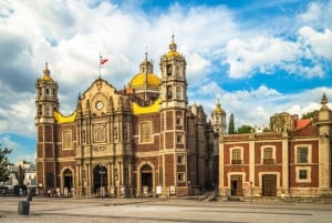 Ciudad de México: Basílica de Nuestra Señora de Guadalupe Tour privado