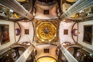 Ciudad de México: Basílica de Nuestra Señora de Guadalupe Tour privado