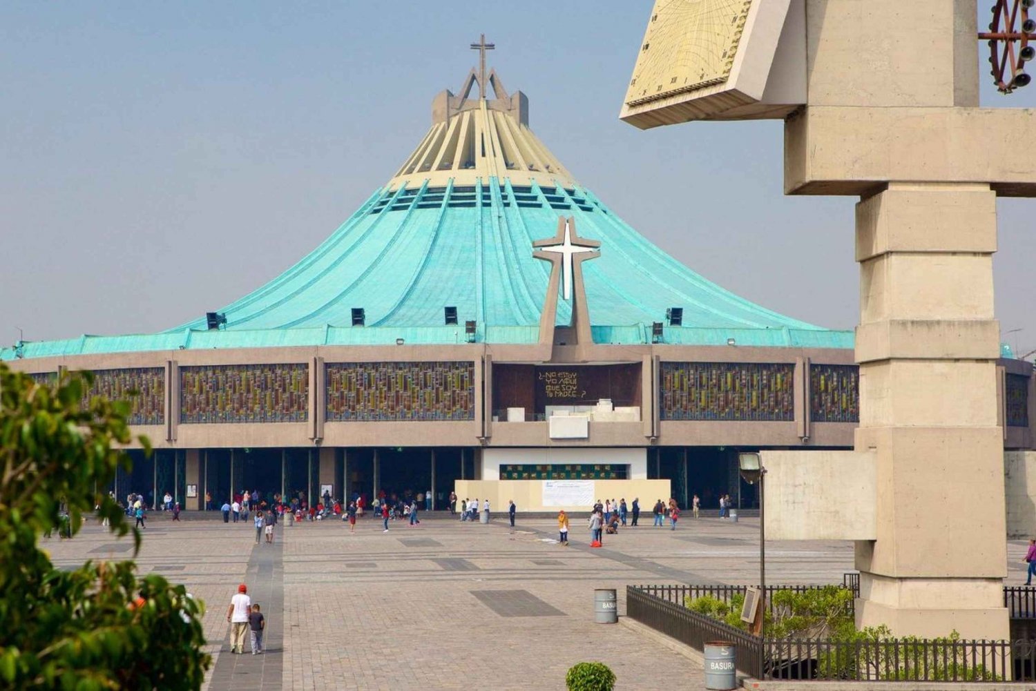Mexico City: Basilica of Our Lady of Guadalupe Tour